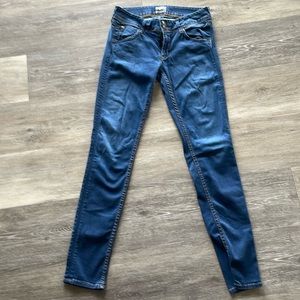 Hudson Collin Flap Skinny Jeans